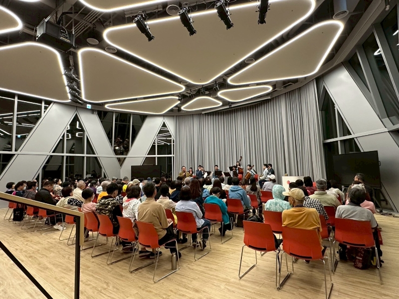 既然這麼愛問有什麼不一樣我就變給你看！ - 海頓交響曲尋寶計畫｜樂興之時管絃樂團｜國藝會補助成果檔案庫